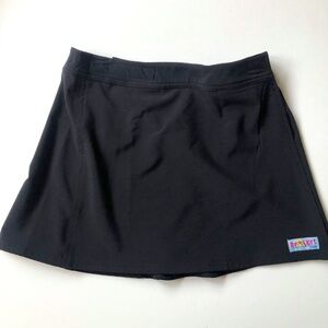 NWOT Rip Skirt, Black